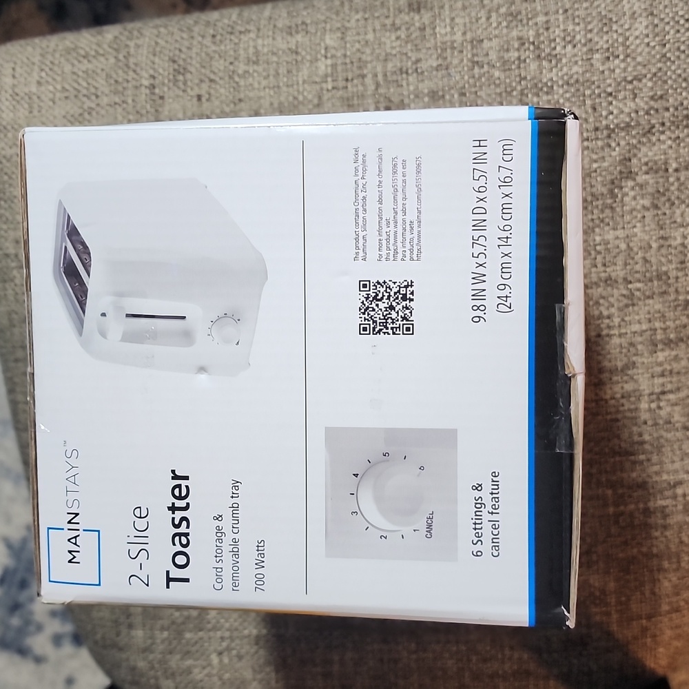 Toaster - Picture 2 of 3